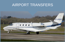 South Wales Chauffeur Services - Airport Trsnsfers